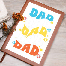 Dad x4 Graphic Journal