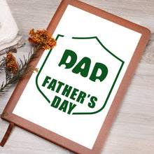 Dad Fathers Day Graphic Journal