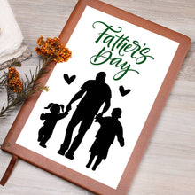 Happy Father's Day Graphic Journal