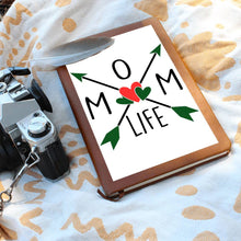 Mom Life Graphic Journal