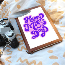 Happy Mon's Day Graphic Journal