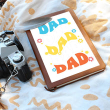 Dad x4 Graphic Journal