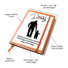 Daddy Graphic Journal