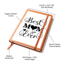 Best Mom Ever Graphic Journal