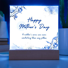 Happy Mother's Day Acrylic Square Plaque