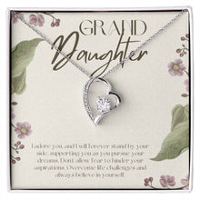 Grand Daughter Love Necklace