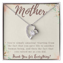 Mother  Love Necklace