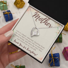 Mother  Love Necklace