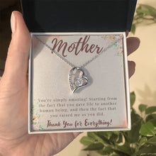 Mother  Love Necklace