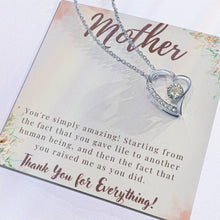 Mother  Love Necklace