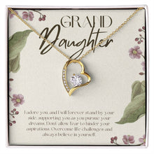 Grand Daughter Love Necklace