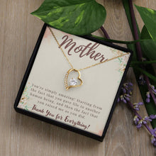 Mother  Love Necklace