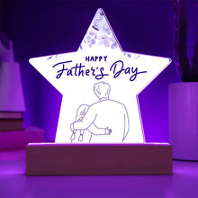 Father's Day Acrylic Plaque