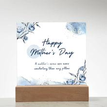 Happy Mother's Day Acrylic Square Plaque