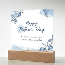 Happy Mother's Day Acrylic Square Plaque